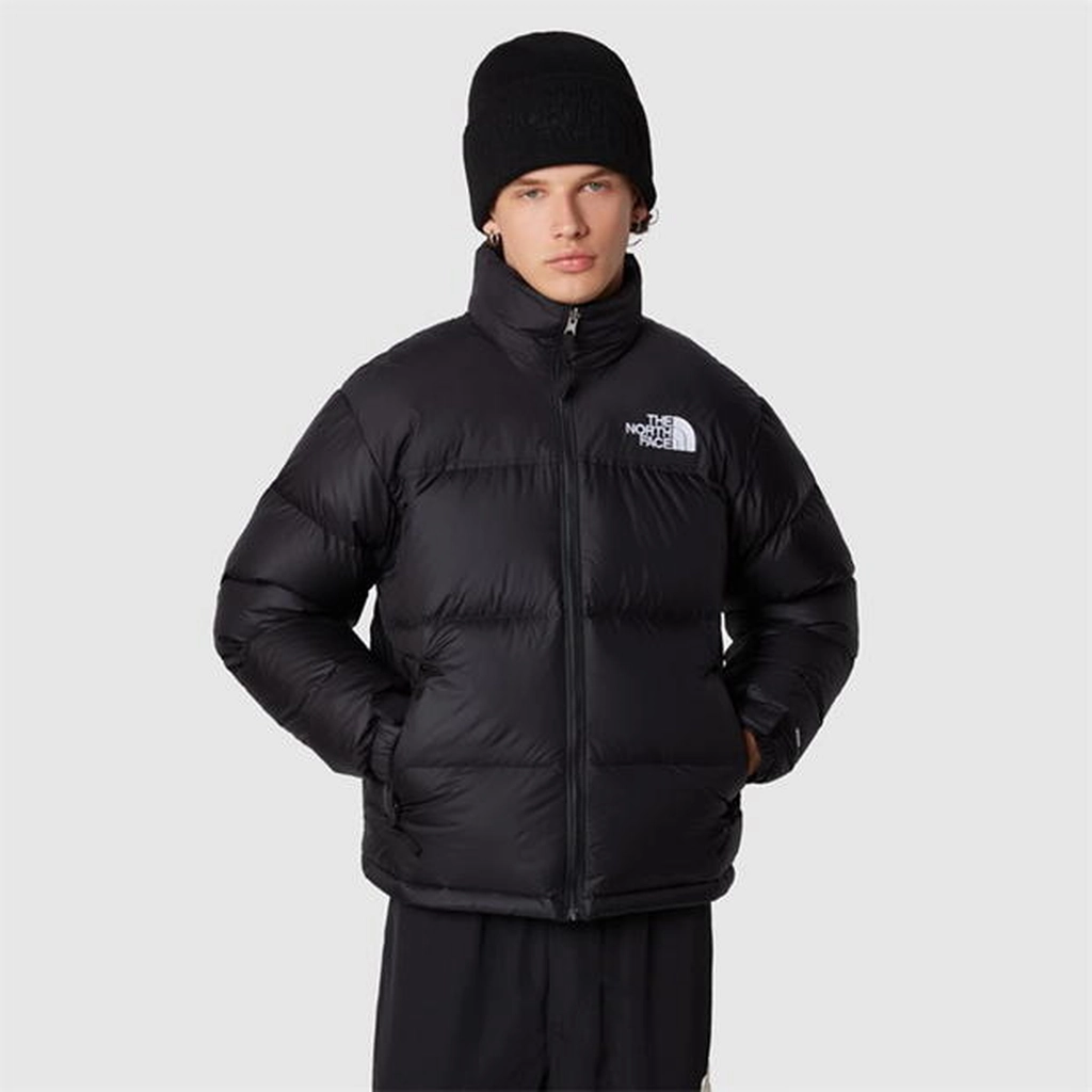 The North Face 1996 Retro Nuptse Jacket - Black